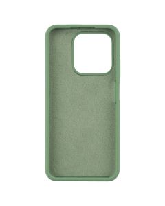 Чохол накладка для Infinix Hot 50i/Smart 9 Soft Case Зелена (Green Mint)