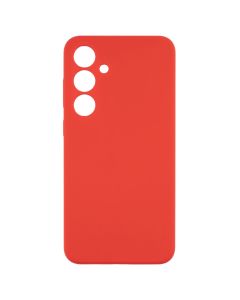 Чохол накладка для Samsung S24 Plus WAVE Full Silicone Cover (Red)
