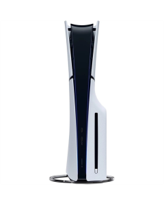 Ігрова приставка Sony PlayStation 5 Slim Blu-ray (Fortnite Cobalt Star Bundle) Біла (White)