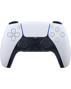 Ігрова приставка Sony PlayStation 5 Slim Blu-ray (Fortnite Cobalt Star Bundle) Біла (White)