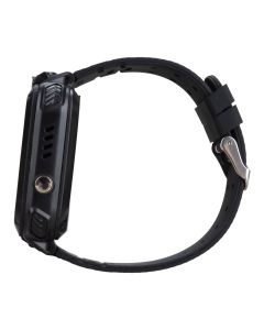 Дитячий GPS годинник XO H100 Kids Watch Чорний (Black)