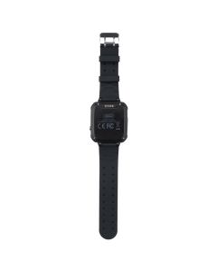 Дитячий GPS годинник XO H100 Kids Watch Чорний (Black)