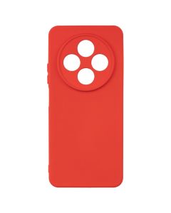 Чохол накладка для Xiaomi Redmi 14C/A4/Poco C75 Soft Case Червона (Red)