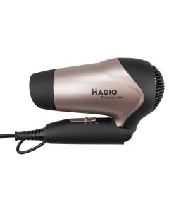 Фен Magio MG-156 Чорний (Black)