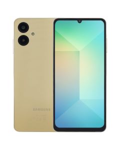 Смартфон Samsung Galaxy A06 4/128Gb Gold