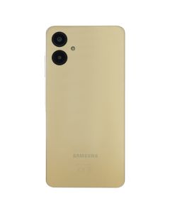 Смартфон Samsung Galaxy A06 4/128Gb Gold
