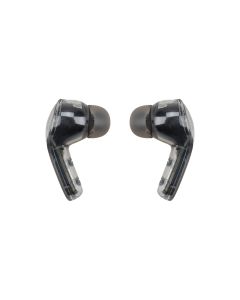 Бездротові навушники вкладиші ACEFAST T8 Crystal color Чорні (Black)