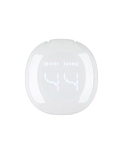 Бездротові навушники вкладиші ACEFAST T9 Білі (Porcelain White)