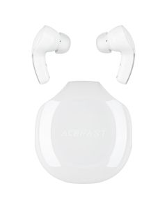 Бездротові навушники вкладиші ACEFAST T9 Білі (Porcelain White)