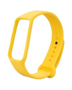 Ремешок для часов Xiaomi Mi Band 8 Active/9 Active/Redmi Smart Band 2 Желтый (Yellow)
