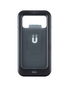 Велотримач Hoco CA101 Fully Enclosed Чорний (Black)