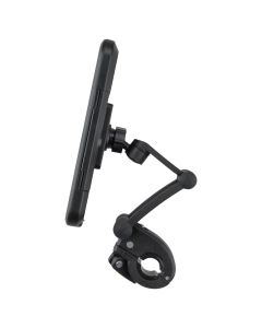 Велотримач Hoco CA101 Fully Enclosed Чорний (Black)