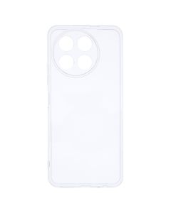 Чохол накладка для Tecno SPARK 30 Pro Ультратонка Прозора (Transparent)