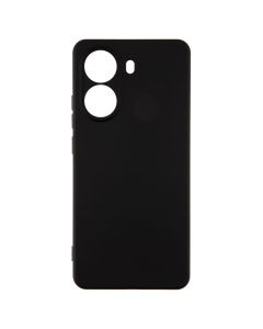 Чохол накладка для Poco X7 Pro 5G Soft Case Чорна (Black)