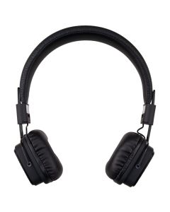 Бездротові повнорозмірні навушники Hoco W56 Earl Чорні (Black)