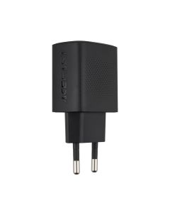 Зарядний пристрій Acefast A102 GaN (USB-C) PD 30W Чорний (Black)