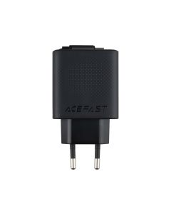 Зарядное устройство Acefast A110 (USB-C) PD 30W (кабель Type-C) Черный