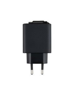 Зарядное устройство Acefast A110 (USB-C) PD 30W (кабель Type-C) Черный