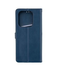 Чохол кейс для Xiaomi Redmi Note 14 GETMAN Gallant Синій (Blue)