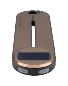 Ваги кухонні Liberton LES-055FG Золоті (Gold)