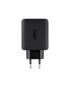 Зарядний пристрій Acefast A29 (2 USB-C) PD 50W Чорний (Black)