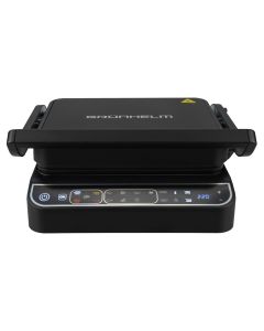 Гриль Grunhelm G2203 Чорний (Black)