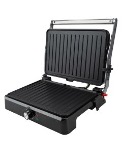 Гриль Grunhelm G2209 Чорний (Black)