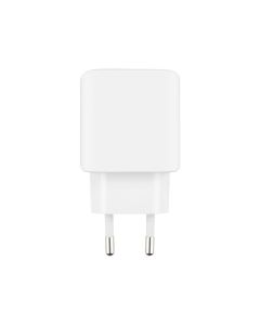 Зарядное устройство Acefast A33 (2 USB) QC3.0 18W Белый