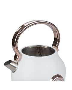 Електрочайник XO CF6 Білий (White)