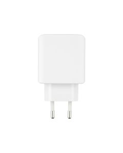 Зарядное устройство Acefast A5 (USB-C + USB) PD 32W Белый (White)