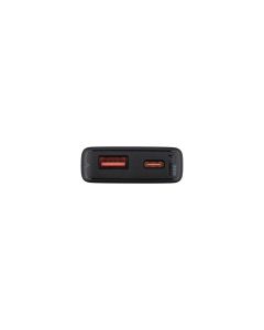 Зарядний пристрій Acefast A69 GaN (USB-C + USB) PD 30W Чорний (Black)