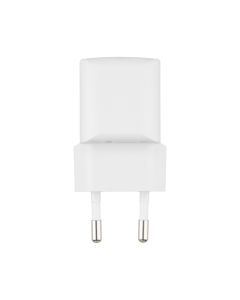 Зарядний пристрій Acefast A73 Mini GaN (USB-C) PD 20W + кабель Type-C to Type-C Білий (White)