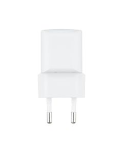 Зарядное устройство Acefast A77 Mini GaN (USB-C) PD 30W + кабель Type-C to Type-C Белый (White)