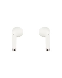 Бездротові навушники вкладиші Usams US-YO17 TWS Earbuds Бежеві (Beige)
