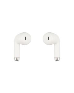 Бездротові навушники вкладиші Usams US-YO17 TWS Earbuds Бежеві (Beige)