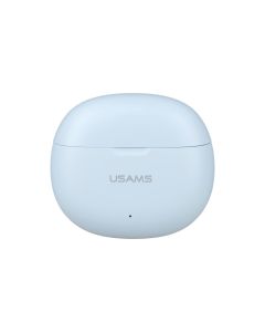 Бездротові навушники вкладиші Usams US-YO17 TWS Earbuds Сині (Blue)