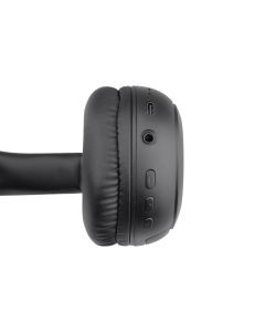 Бездротові повнорозмірні навушники Usams YG23 Yun Series Чорні (Black)