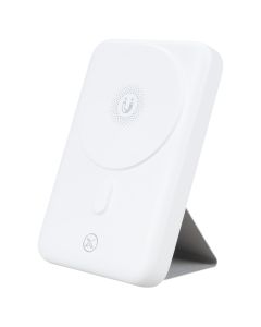PowerBank 10000 mAh XO PR211 with MagSafe Wireless 15W Білий (White)