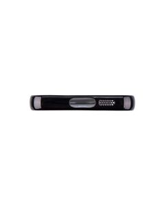 Чохол накладка для Samsung S23 FE WAVE Matte Color Case MagSafe Чорна (Black)