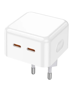 Зарядное устройство Borofone BA76A PD/QC 35W Белый (White)