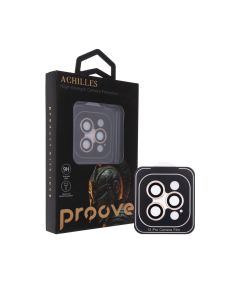 Захисне скло на камеру iPhone 11 Pro/11 Pro Max/12 Pro ACHILLES Золотий (Gold)