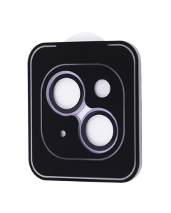 Захист на камеру iPhone 14/14 Plus ACHILLES Фіолетовий (Purple)