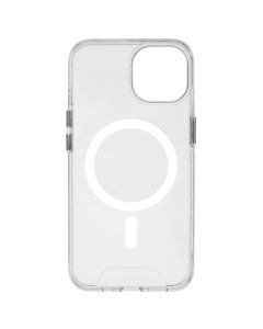 Чохол накладка для iPhone 13 WAVE Sky Case Magnetic Ring Прозора (Transparent)