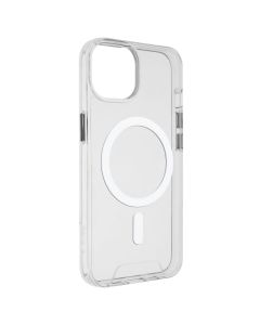 Чохол накладка для iPhone 13 WAVE Sky Case Magnetic Ring Прозора (Transparent)