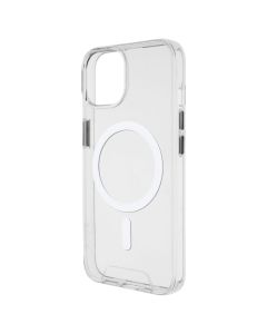 Чохол накладка для iPhone 13 WAVE Sky Case Magnetic Ring Прозора (Transparent)