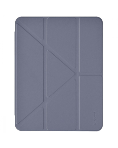 Чохол кейс для планшета Proove Solid Case iPad Pro 12.9 2018/2020/2021/2022 Фіолетовий (Lavender)