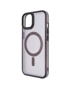 Чохол накладка для iPhone 14 Proove Blur Case MagSafe Чорна (Black)