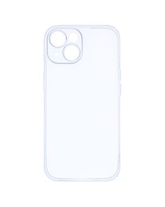 Чехол накладка для iPhone 15 Proove Simple Case Прозрачный (Transparent)