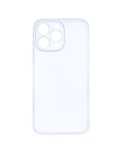 Чехол накладка для iPhone 14 Pro Max Proove Simple Case Прозрачный (Transparent)
