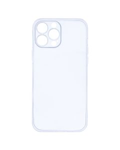 Чехол накладка для iPhone 13 Pro Max Proove Simple Case Прозрачный (Transparent)